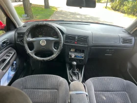 VW Golf 1.4 БЕНЗИН, снимка 8