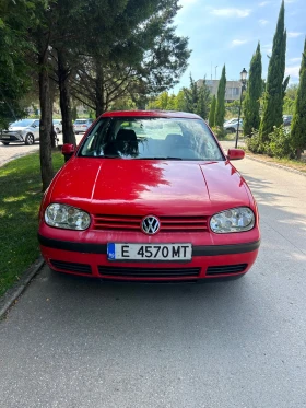 VW Golf 1.4 БЕНЗИН, снимка 2
