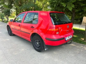 VW Golf 1.4 БЕНЗИН, снимка 5
