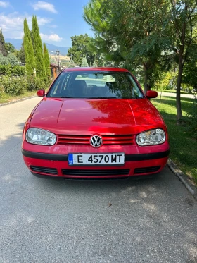 VW Golf 1.4 БЕНЗИН, снимка 16