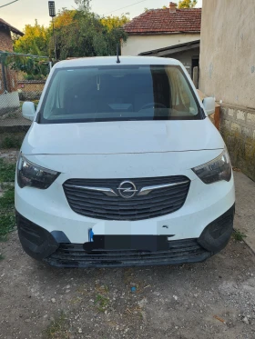 Opel Combo, снимка 1