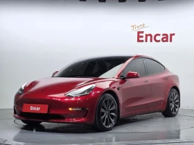 Tesla Model 3 Long Range AWD| 441к.с., снимка 1