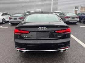 Audi A5 * Komfort * CARFAX * ОПЦИЯ ЗА ФИНАНСИРАНЕ, снимка 4
