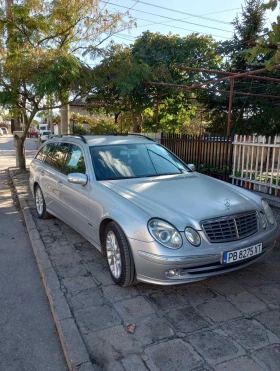Mercedes-Benz E 270, снимка 8
