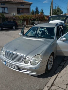 Mercedes-Benz E 270, снимка 1
