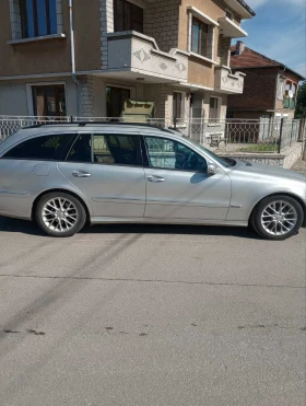 Mercedes-Benz E 270, снимка 6