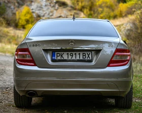 Mercedes-Benz C 220, снимка 5