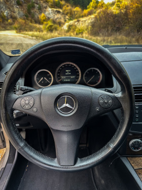 Mercedes-Benz C 220, снимка 10 - Автомобили и джипове - 43730755