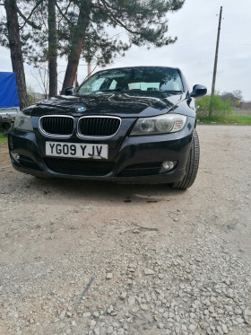 BMW 320, снимка 1 - Автомобили и джипове - 45031105