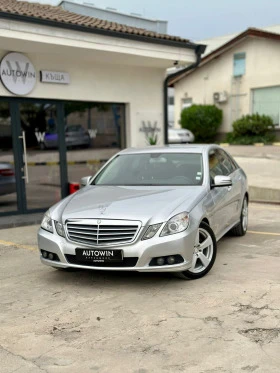 Mercedes-Benz E 250 CDI AVANTGARDE | Mobile.bg    9