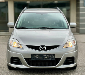 Mazda 5 2.0d~110hp~FACELIFT~2010г.~7места, снимка 2