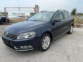     VW Passat 1.6 TDI