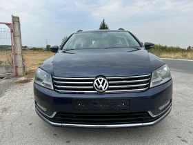     VW Passat 1.6 TDI