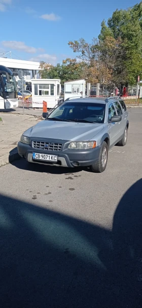 Volvo Xc70, снимка 1