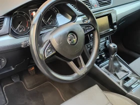 Skoda Superb 2.0Tdi 150k.c. E6, снимка 14