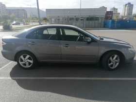 Mazda 6 2002 Benzin 141 к.с. 16v  * ВЕРИГА* ,  * КОЖА* , снимка 6