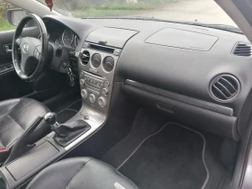 Mazda 6 2002 Benzin 141 к.с. 16v  * ВЕРИГА* ,  * КОЖА* , снимка 7