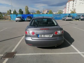 Mazda 6 2002 Benzin 141 к.с. 16v  * ВЕРИГА* ,  * КОЖА* , снимка 5