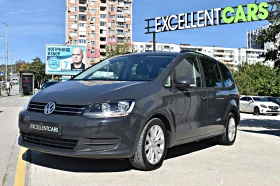 VW Sharan 2.0TDI* 6+ 1m* NARDO-GREY* NAVY* , снимка 1