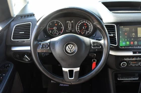 VW Sharan 2.0TDI* 6+ 1m* NARDO-GREY* NAVY* , снимка 14