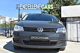 VW Sharan 2.0TDI* 6+ 1m* NARDO-GREY* NAVY* , снимка 6