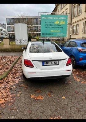 Mercedes-Benz E 200, снимка 3