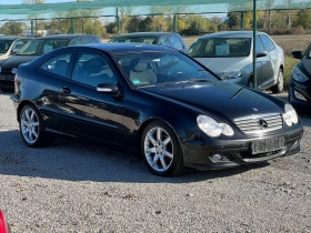 Mercedes-Benz C 220 Sport coupe, снимка 3