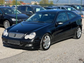 Mercedes-Benz C 220 Sport coupe, снимка 1