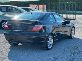 Mercedes-Benz C 220 Sport coupe, снимка 4