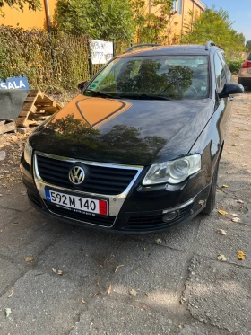 VW Passat, снимка 1