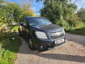 Chevrolet Orlando 1.8, снимка 1