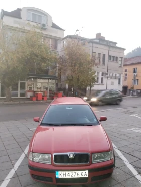 Skoda Octavia, снимка 1