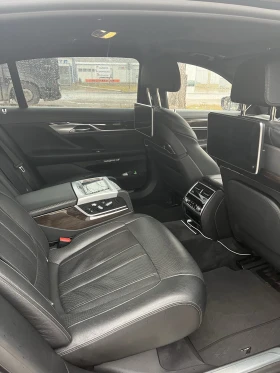 BMW 740 d xDrive Long, снимка 13