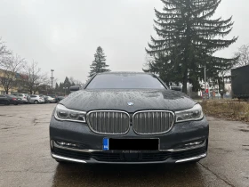 BMW 740 d xDrive Long, снимка 2