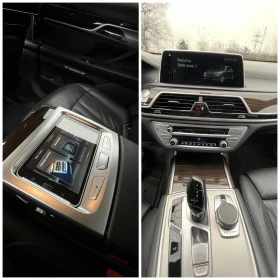 BMW 740 d xDrive Long, снимка 14