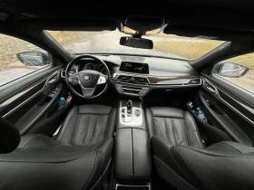 BMW 740 d xDrive Long, снимка 9