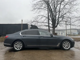 BMW 740 d xDrive Long, снимка 4