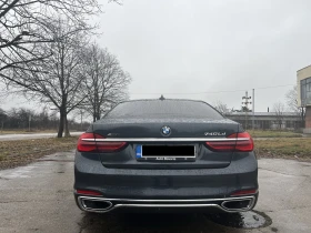 BMW 740 d xDrive Long, снимка 6