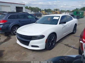 Обява за продажба на Dodge Charger 3.6L V-6 DOHC, VVT, 292HP Rear Wheel Drive ~31 000 лв. - изображение 1