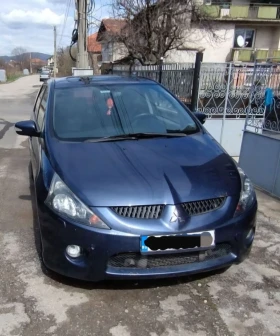 Mitsubishi Grandis, снимка 1