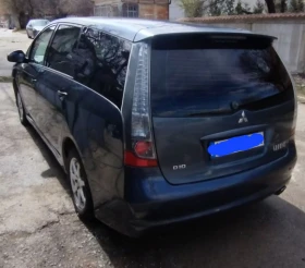 Mitsubishi Grandis, снимка 2