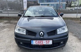 Renault Megane 1.9DCI Facelift Кабрио 6-скорости, снимка 5