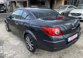 Renault Megane 1.9DCI Facelift Кабрио 6-скорости, снимка 4