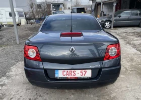 Renault Megane 1.9DCI Facelift Кабрио 6-скорости, снимка 6