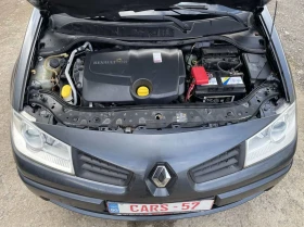 Renault Megane 1.9DCI Facelift Кабрио 6-скорости, снимка 17