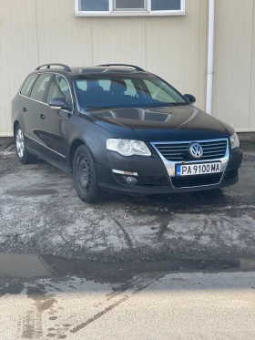  VW Passat