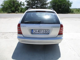 Mercedes-Benz C 180 1.8/������/6-��������/���� ���� | Mobile.bg � ����� ������ 5