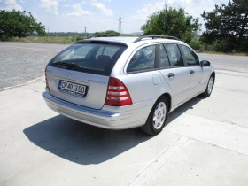 ����� �� �������� �� Mercedes-Benz C 180 1.8/������/6-��������/���� ����