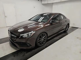 Mercedes-Benz CLA 250 4MATIC* HARMON* AMG PACK* DISTRONIC* AMBIENT* , снимка 1