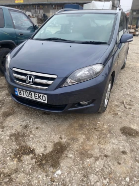 Honda Fr-v HONDA FR-V I-CTDI 2.2, снимка 2